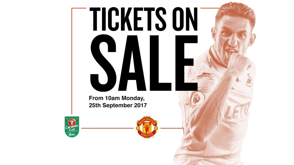 Manchester United ticket information  Swansea